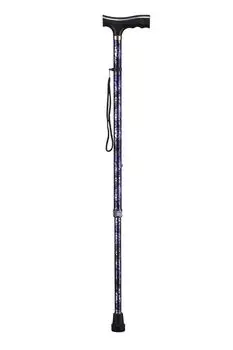 Трость B.Well Rehab WR-411 Цветы