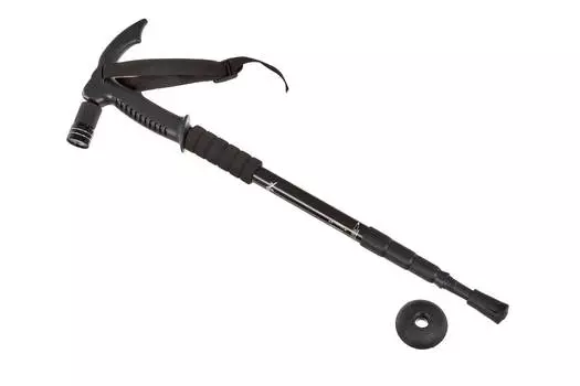 Трость телескопическая с подсветкой «ОПОРА» Bradex KZ 0087