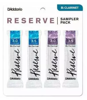 Трости для кларнета Bb RICO DRS-C30