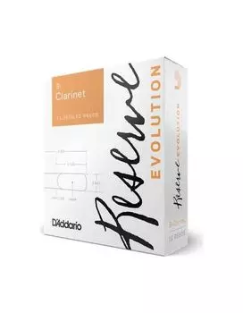 Трости для кларнета RICO DCE1040