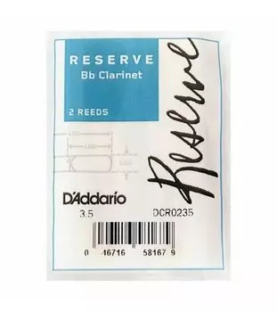 Трости для кларнета RICO DCR0235