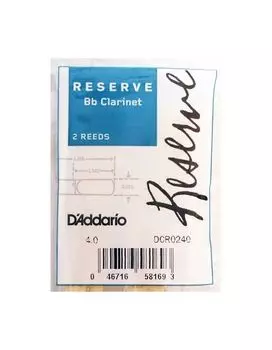 Трости для кларнета RICO DCR0240