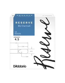 Трости для кларнета RICO DCR1045