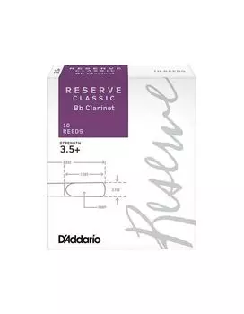 Трости для кларнета RICO DCT10355