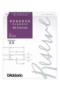 Трости для кларнета RICO DCT 1035