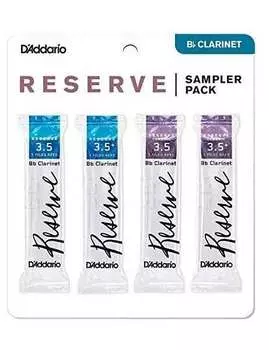 Трости для кларнета RICO DRS-C35