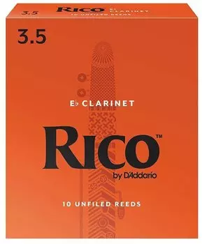 Трости для кларнета RICO RBA1035