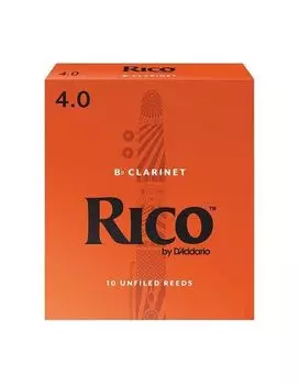 Трости для кларнета RICO RCA1040