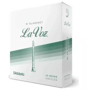 Трости для кларнета RICO RCC10MD