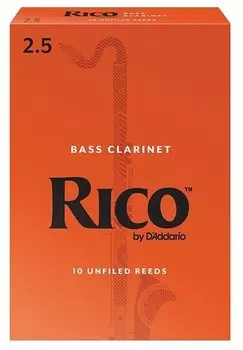 Трости для кларнета RICO REA1025