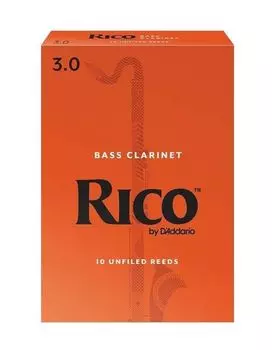 Трости для кларнета RICO REA1030