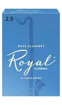 Трости для кларнета RICO REB1025