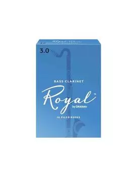 Трости для кларнета RICO REB1030