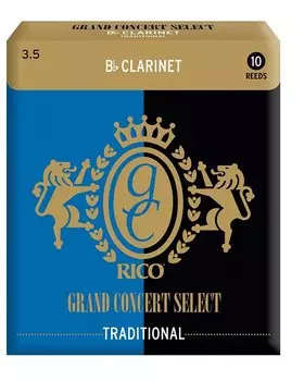 Трости для кларнета RICO RGC10BCL350