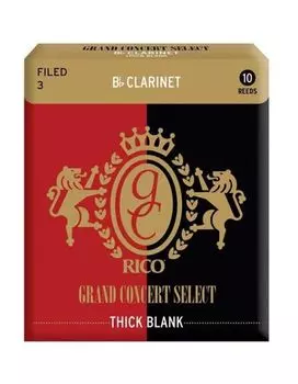 Трости для кларнета RICO RGT10BCL300