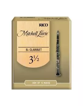 Трости для кларнета RICO RML10BCL350