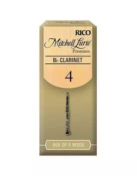 Трости для кларнета RICO RMLP5BCL400