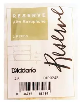 Трости для саксофона RICO DJR0245