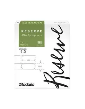 Трости для саксофона RICO DJR 1040