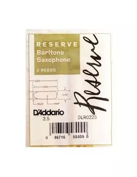 Трости для саксофона RICO DLR0225