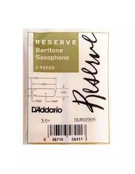 Трости для саксофона RICO DLR02305