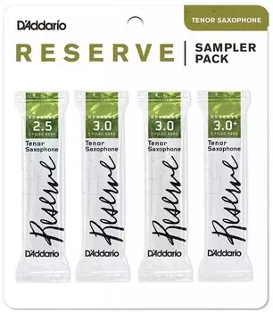 Трости для саксофона RICO DRS-K25