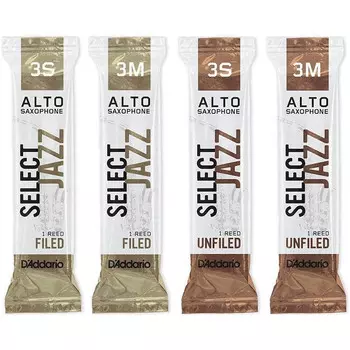 Трости для саксофона RICO DSJ-K3S