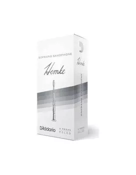 Трости для саксофона RICO RHKP5SSX400