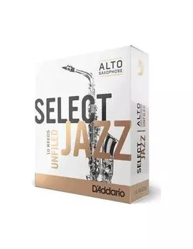 Трости для саксофона RICO RRS10ASX3H