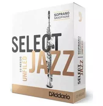 Трости для саксофона RICO RRS10SSX2S