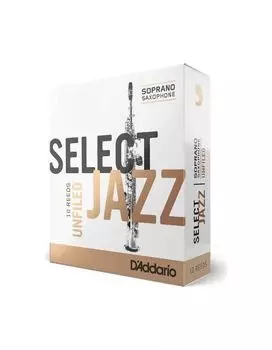 Трости для саксофона RICO RRS10SSX4S