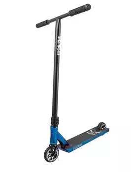 Трюковой самокат Tech Team Excalibur 2020 синий