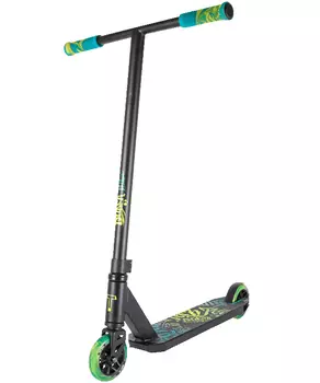 Трюковой самокат TechTeam Duker 101 (2021) черный
