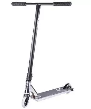 Трюковой самокат TechTeam Excalibur (2021) серебряный