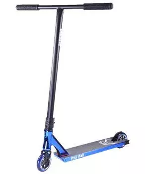 Трюковой самокат TechTeam Excalibur (2021) синий