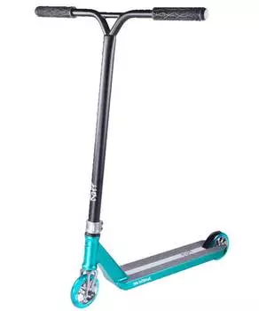 Трюковой самокат TechTeam Ruff (2021) бирюзовый