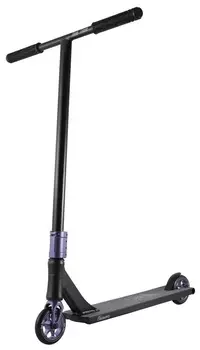 Трюковый самокат Tech Team Chimera 2021 фиолетовый