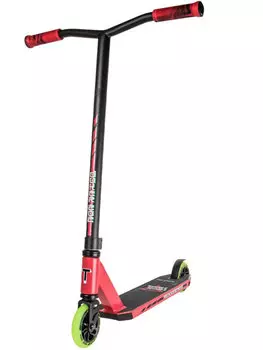 Трюковый самокат Tech Team Duker 202 2021 красный