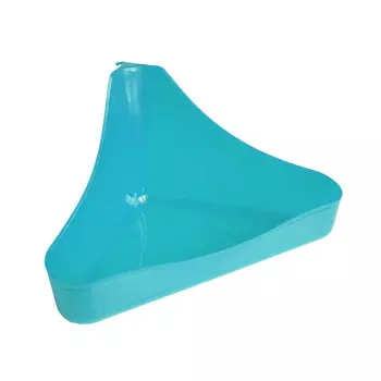 Туалет угловой для грызунов 16*9*8,5 см