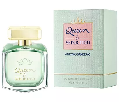 Туалетная вода Antonio Banderas Queen Of Seduction 50 мл репак