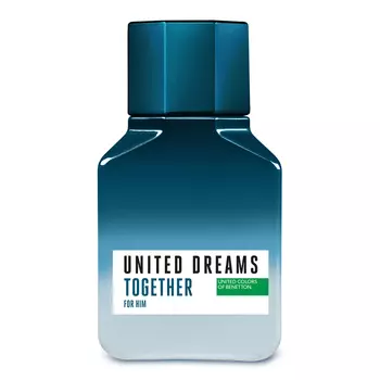 Туалетная вода Benetton Ud Together 60 мл