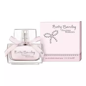 Туалетная вода Betty Barclay Precious Moments, 50 мл, женская