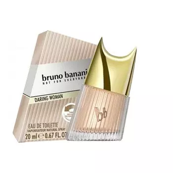 Туалетная вода Bruno Banani Daring Woman, 20 мл, женская