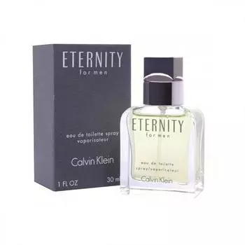 Туалетная вода Calvin Klein Eternity Flame For Man, 30 мл, мужская