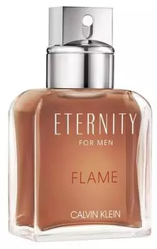 Туалетная вода Calvin Klein Eternity Flame For Man, 50мл