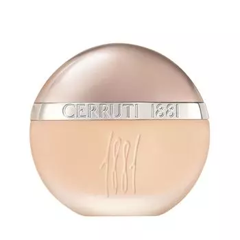 Туалетная вода Cerruti 1881 For Woman 50 мл