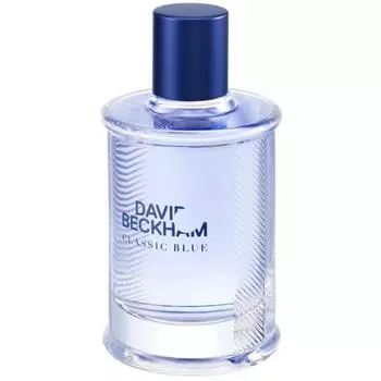 Туалетная вода David Beckham Classic Blue, 90 мл, мужская
