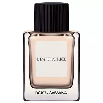 Туалетная вода Dolce&amp;Gabbana 3 L'Imperatrice, 50мл