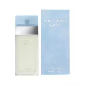 Туалетная вода Dolce&amp;Gabbana Light Blue pour Femme, 100 мл, женская