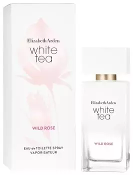 Туалетная вода Elizabeth Arden White Tea Wild Rose 50 мл